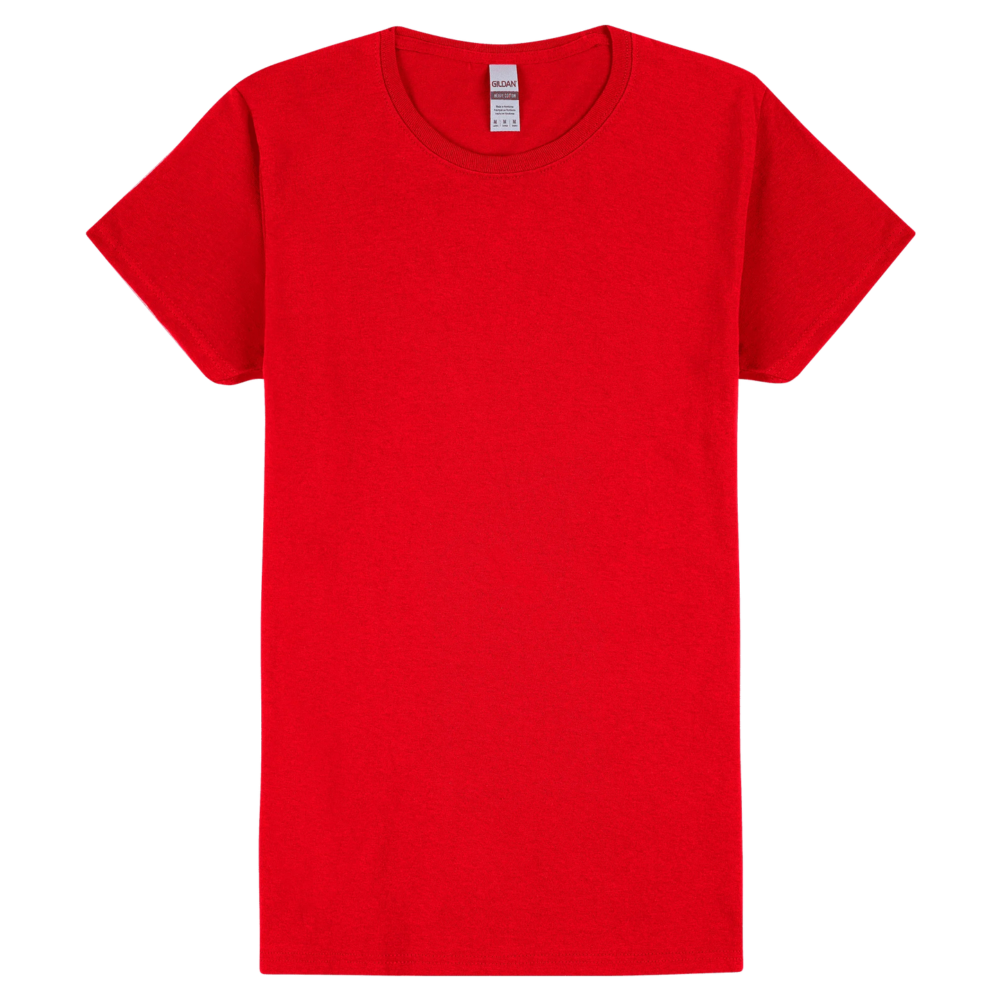 5000L Gildan Heavy Cotton Ladies T-Shirt