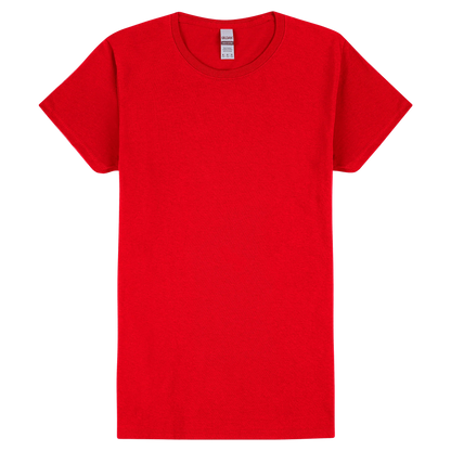 5000L Gildan Heavy Cotton Ladies T-Shirt