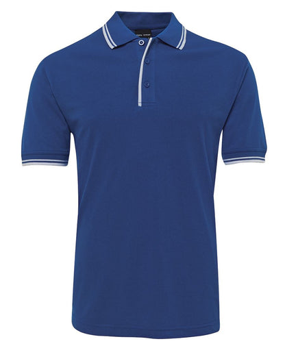 JB's CONTRAST POLO 2CP
