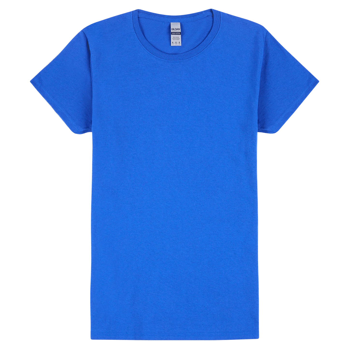 5000L Gildan Heavy Cotton Ladies T-Shirt