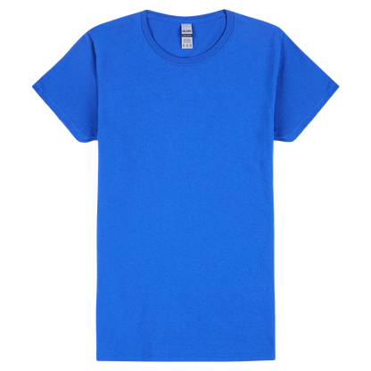 5000L Gildan Heavy Cotton Ladies T-Shirt