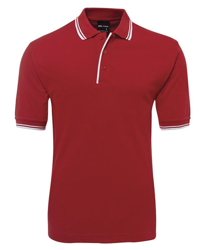 JB's CONTRAST POLO 2CP