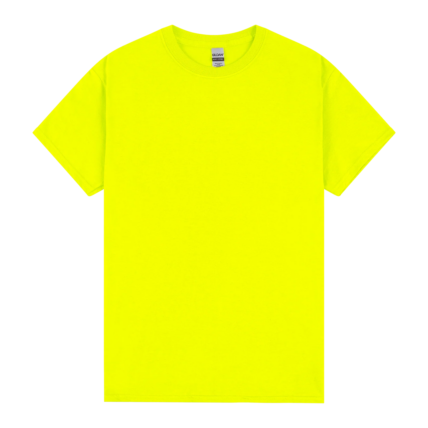5000 Gildan Heavy Cotton Adult T-Shirt
