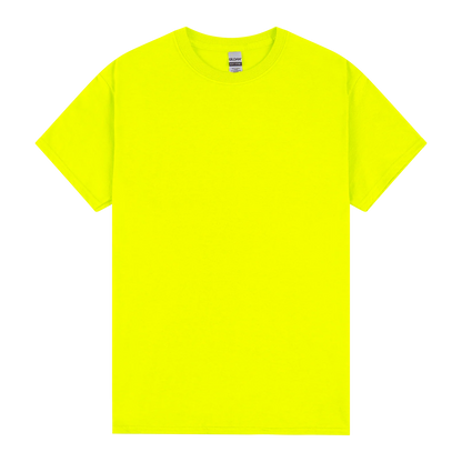 5000 Gildan Heavy Cotton Adult T-Shirt