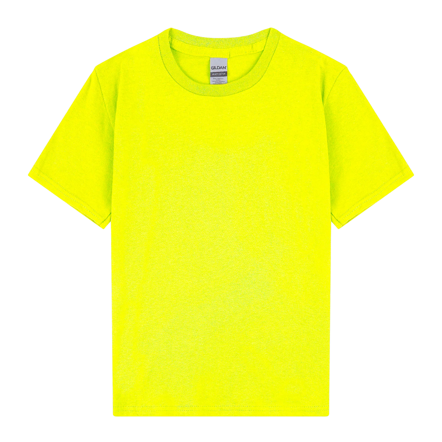 5000B Gildan Heavy Cotton Youth T-Shirt