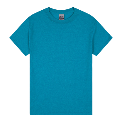 5000 Gildan Heavy Cotton Adult T-Shirt