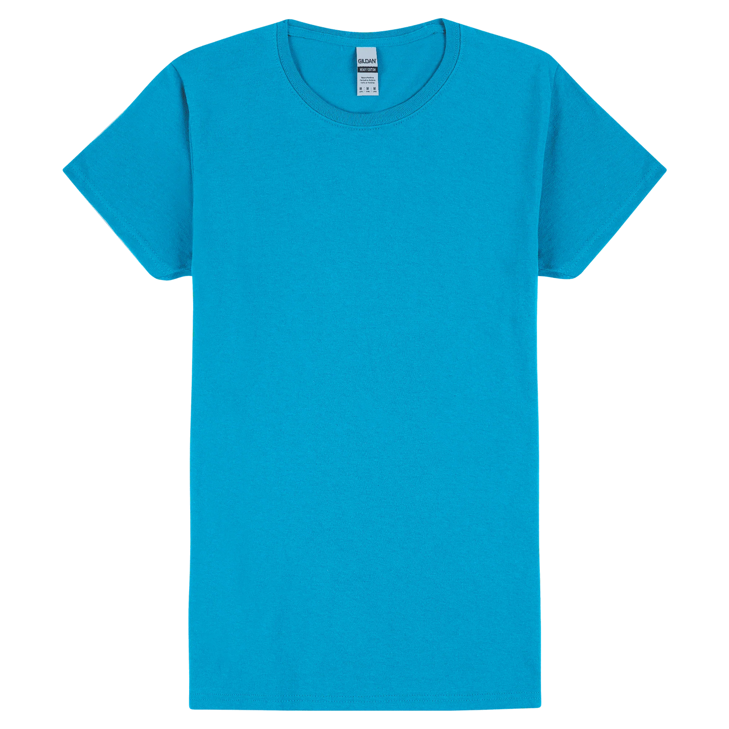 5000L Gildan Heavy Cotton Ladies T-Shirt