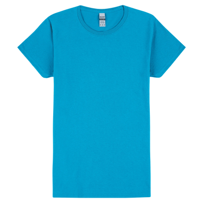5000L Gildan Heavy Cotton Ladies T-Shirt