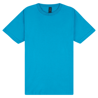 65000 Gildan Softstyle Men Midweight Tee