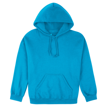 18500 Gildan Heavy Blend Adult Hooded Sweatshirt