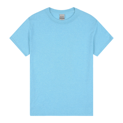 5000 Gildan Heavy Cotton Adult T-Shirt