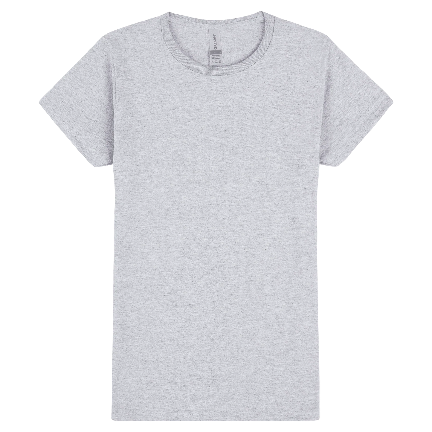 5000L Gildan Heavy Cotton Ladies T-Shirt