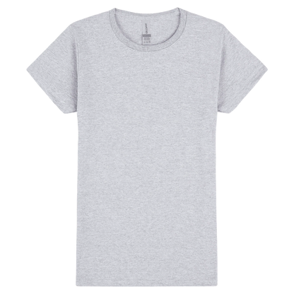 5000L Gildan Heavy Cotton Ladies T-Shirt
