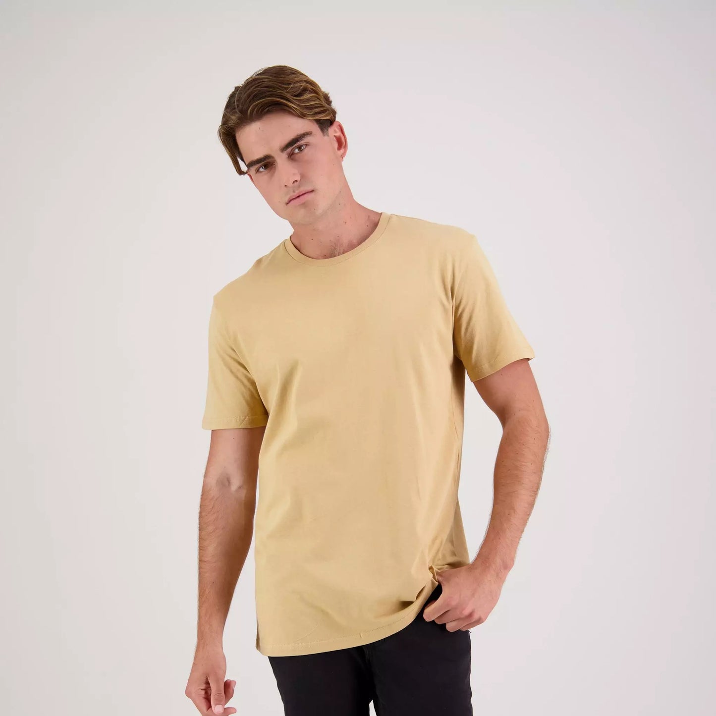Outline Tee - Mens T101
