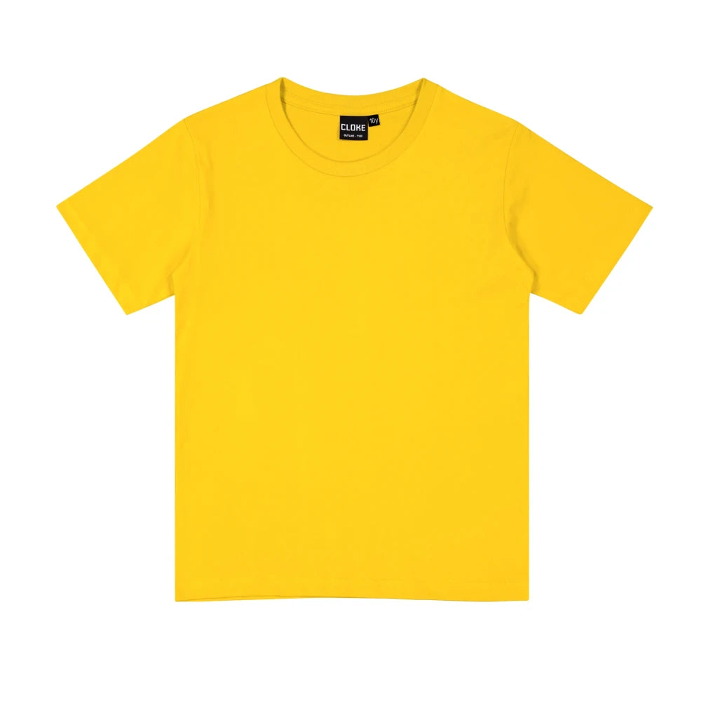 Outline Tee - Kids T102