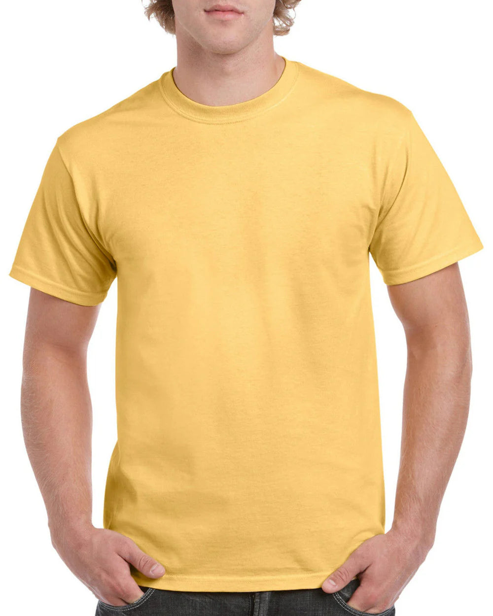 5000 Gildan Heavy Cotton Adult T-Shirt